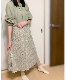 ママコーデ全身💓 | スカート