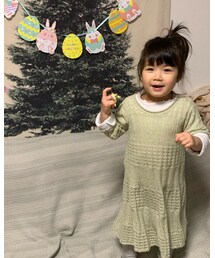 もうすぐ4月💓イースター🥚 | ワンピース/ドレス