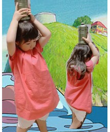 ポニョ❤️風 | ワンピース/ドレス