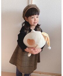 義実家からのプレゼント❤️大好きなすみっこ | トップス
