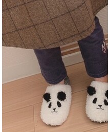 ルームシューズは3coins🐼 | その他シューズ