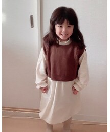 この中のワンピースもかわいい😍💓ツボ | ワンピース/ドレス