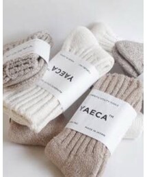 YAECA | ソックス/靴下