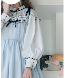 NDC_玻璃纸之夜 | シャツ/ブラウス