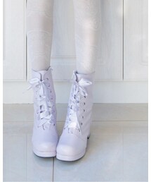 梦展望 | ブーツ