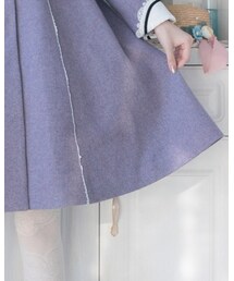 NDC_玻璃纸之夜 | ダッフルコート