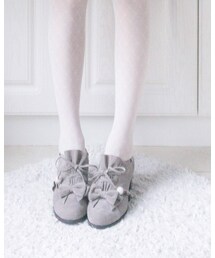 花初FirstBlossom原创设计 | ブーツ