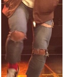 H&M | デニムパンツ