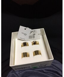 MARTIN MARGIELA | リング