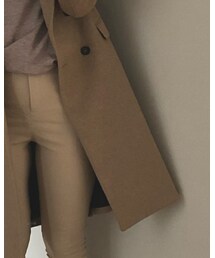 ZARA | チェスターコート