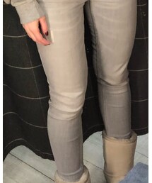 ZARA | デニムパンツ