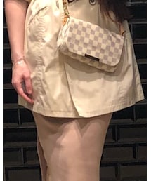 MOTIVE | トレンチコート