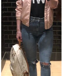 MONKI | デニムパンツ