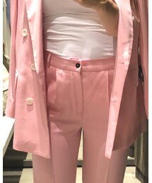 ZARA | スラックス