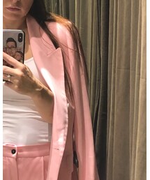 ZARA | スーツジャケット