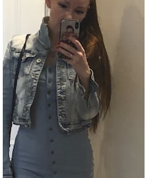 Tom far | デニムジャケット