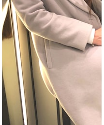 NO NAME | チェスターコート