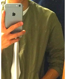 NANO universe | ブルゾン