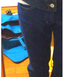 無印良品 | デニムパンツ