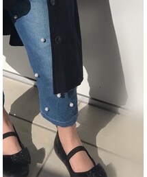 H&M | バレエシューズ