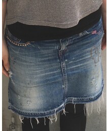 HYSTERIC GLAMOUR | デニムスカート