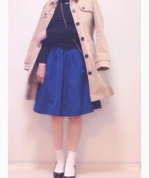 Heather | トレンチコート