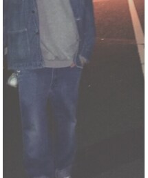 古着 | デニムパンツ