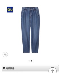 GU | デニムパンツ