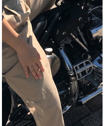 BEAMS LIGHTS Women's | チノパンツ