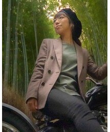 allureville | テーラードジャケット