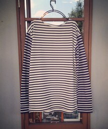 PHEENY | PHEENY Border Cutsew(Tシャツ/カットソー)