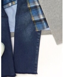 APPRECIATIVE | デニムパンツ