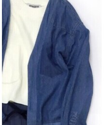 77circa | デニムジャケット