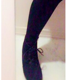 AS KNOW AS PINKY | ブーティ