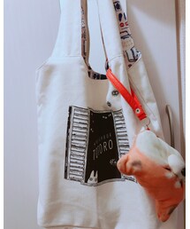 ジブリの森 | トートバッグ