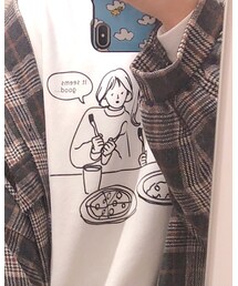 SpRay | スウェット