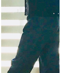 THE SHINZONE | デニムパンツ