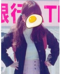 ぱっちりお目目のネックレス👀 | ネックレス