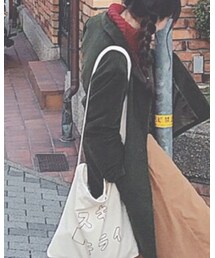 SPINNS | チェスターコート