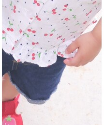 しまむら | デニムパンツ