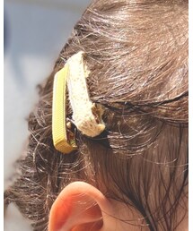 teteatete | ヘアピン