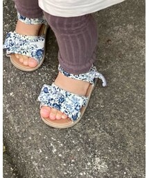 teteatete | サンダル