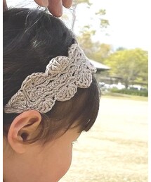 Handmade | ヘアバンド