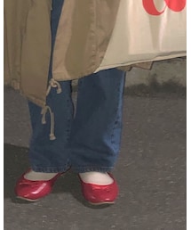 ehka sopo | デニムパンツ