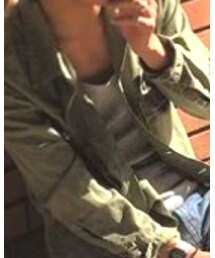 no brand | us army(シャツ/ブラウス)