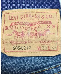 Levi's | levis 505 赤耳 vintage clothing(デニムパンツ)