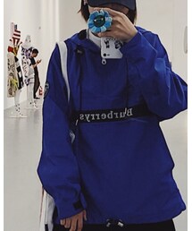 BURBERRY | パーカー