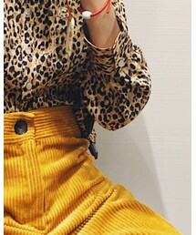 ZARA | シャツ/ブラウス