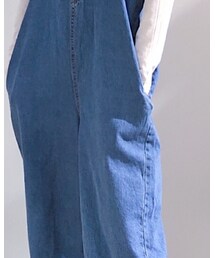 May. | デニムパンツ