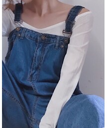 May. | サロペット/オーバーオール
